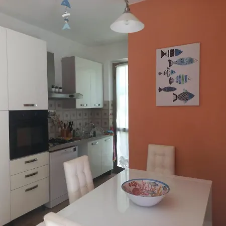 Semesterbostad Verahouse Viareggio